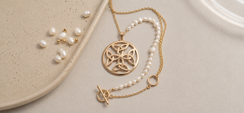 Celtic Necklaces