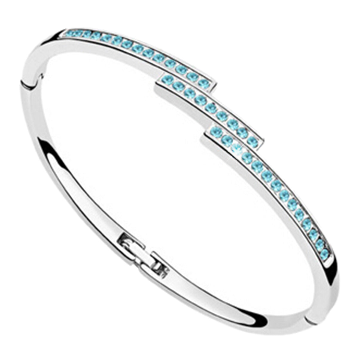 best white gold bracelets