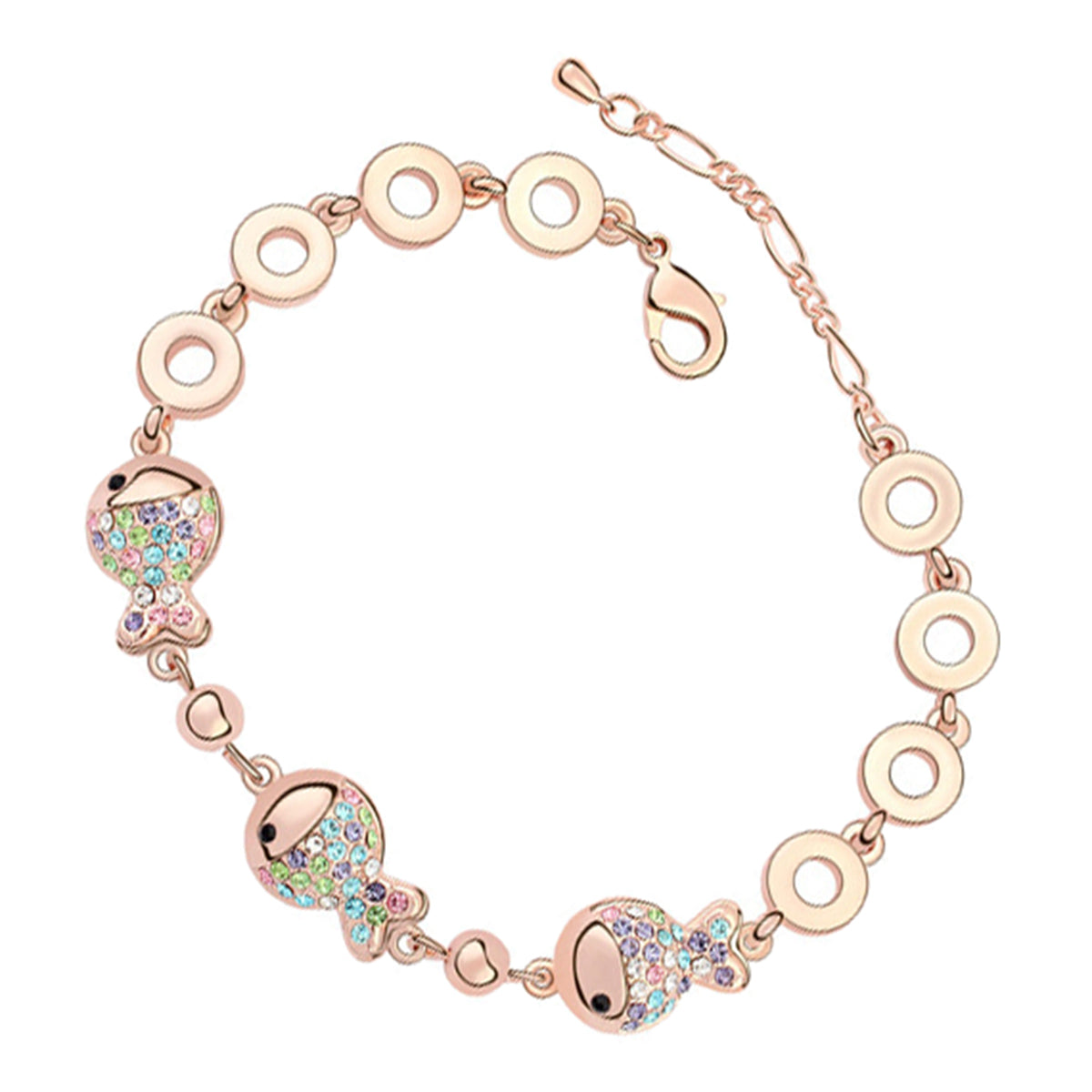 Buy gold bracelet set