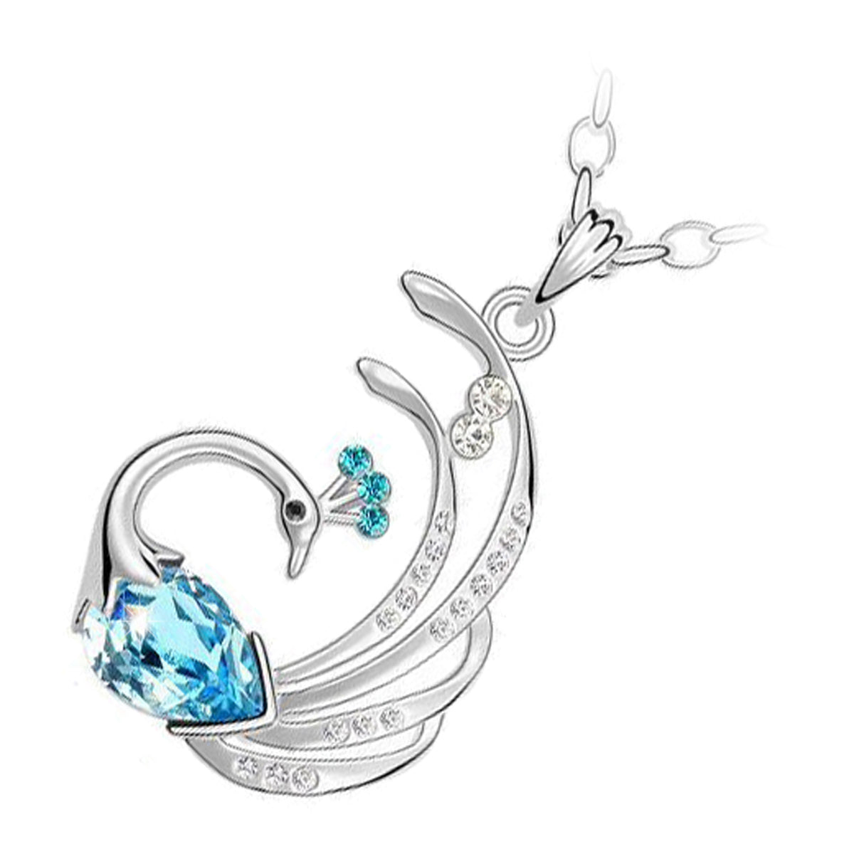 Buy claddagh pendant necklace