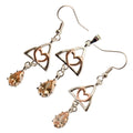 Buy gold bracelet set
