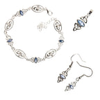 Buy necklace and earring set
