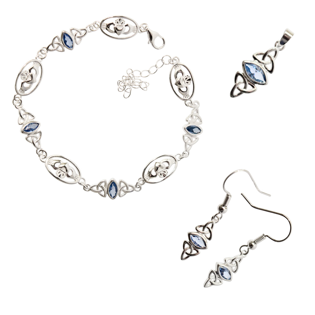 Buy necklace and earring set