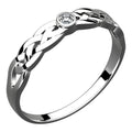 celtic rings for women