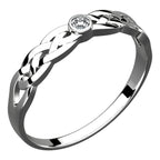 celtic rings for women