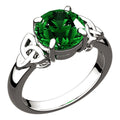claddagh rings for men