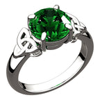 claddagh rings for men
