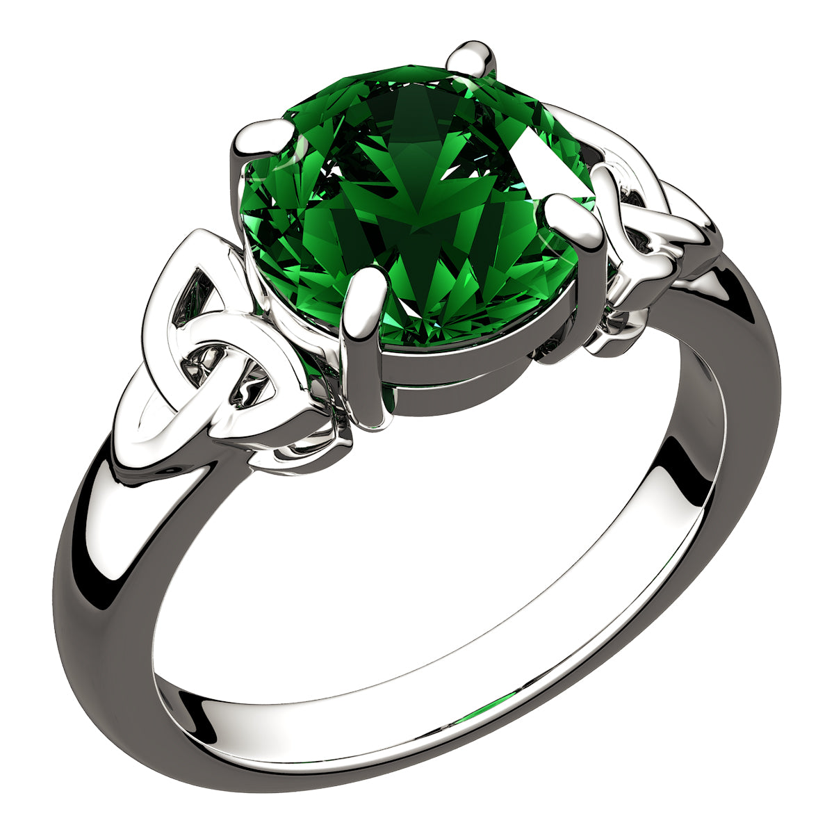 claddagh rings for men