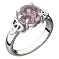 Buy women aquamarine ring