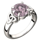 Buy women aquamarine ring