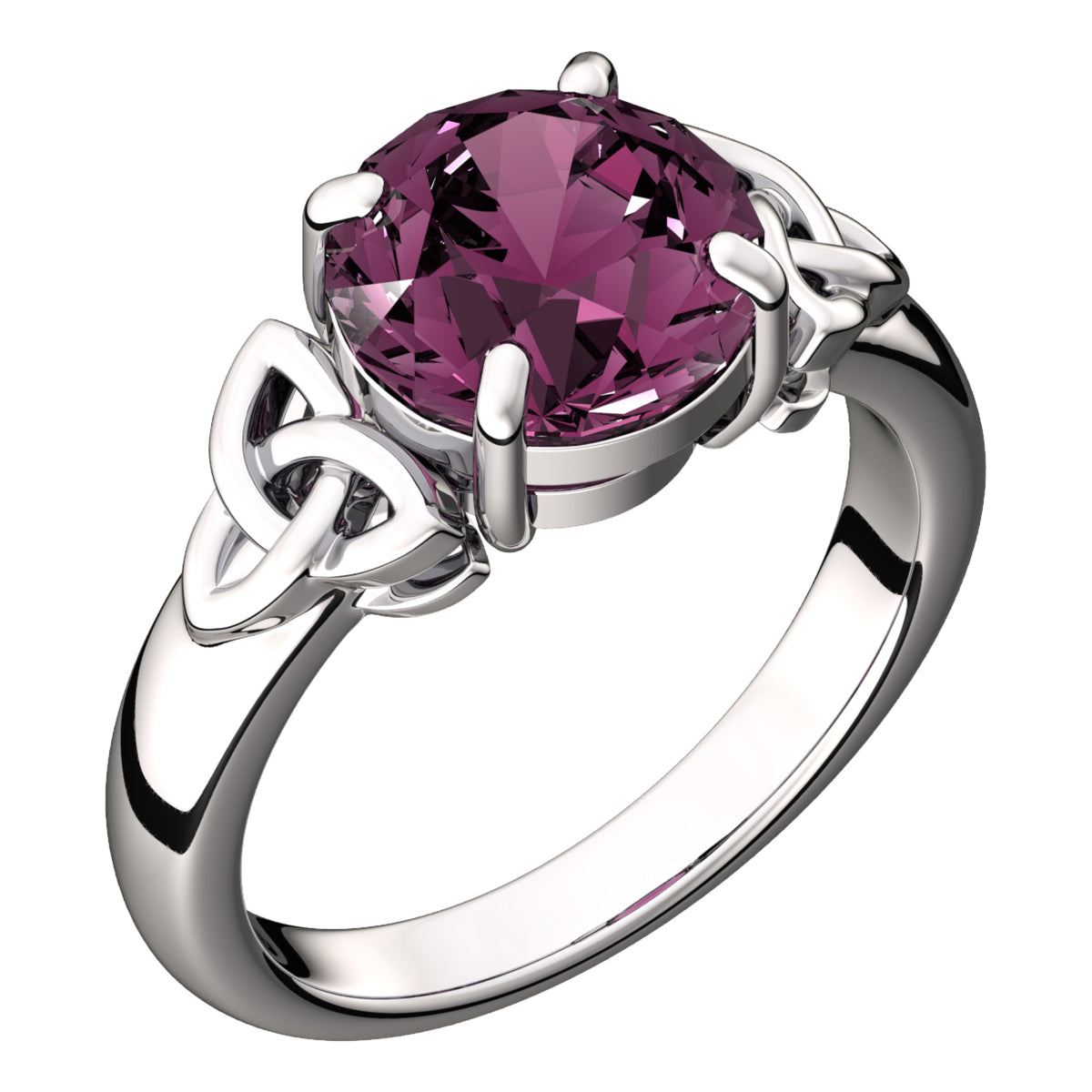 Buy silver celtic ring