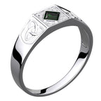 top celtic rings