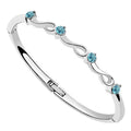 white gold bracelets for women