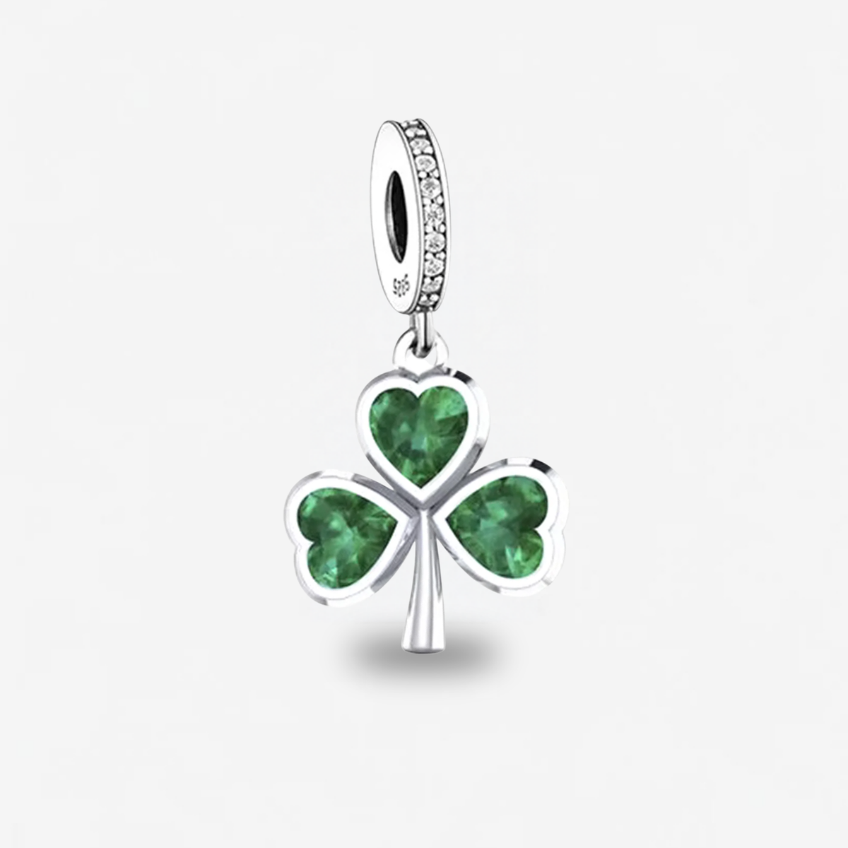 Celtic Shamrock Irish Charm