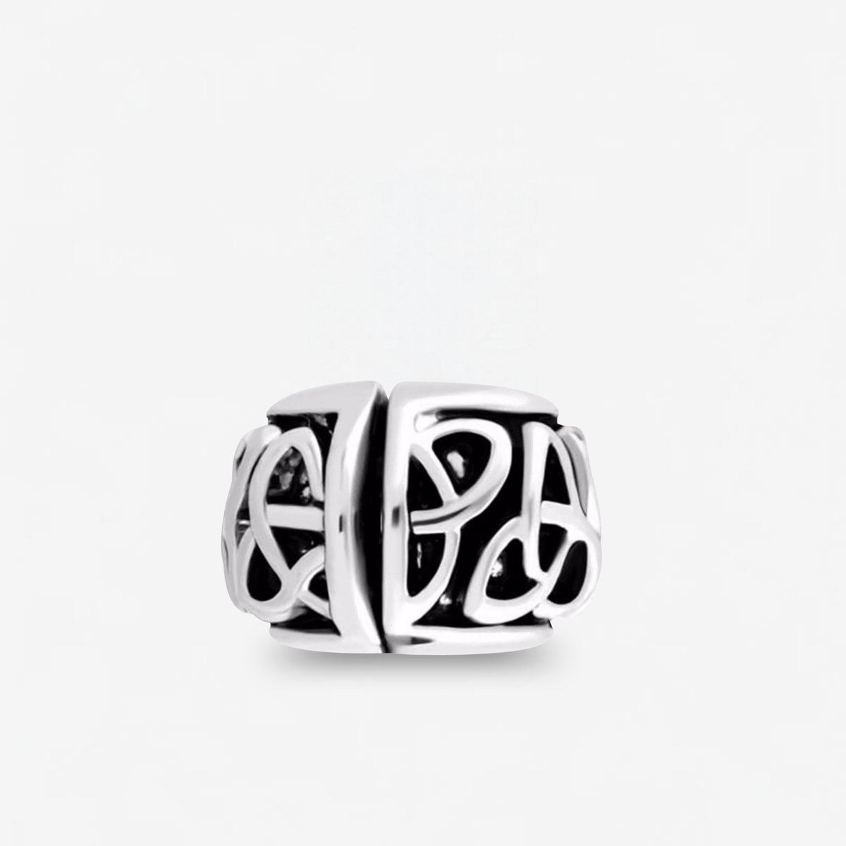 Trinity Knot Celtic Charm