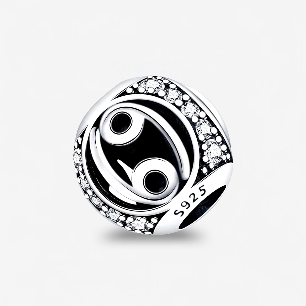 Zodiac Birthstone Charm