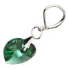 Love Heart Faceted Crystal Element UPCO Jewelry